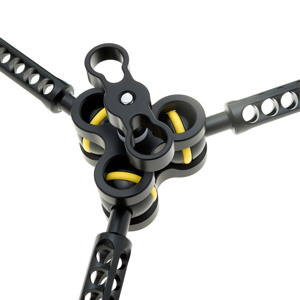 Howshot Triple Clamp Howshot Triple Clamp